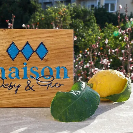 Maison Desy&gio ベッド・アンド・ブレックファスト 4*