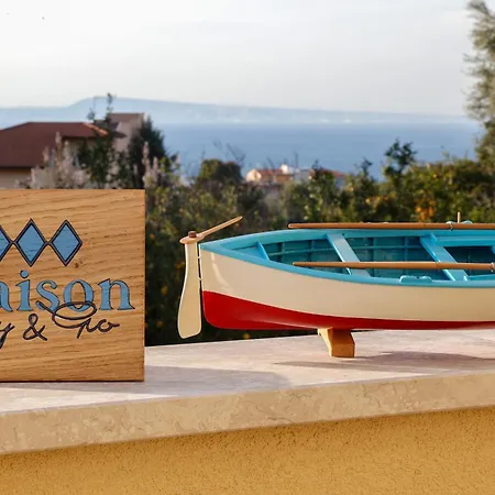 Maison Desy&gio Сорренто