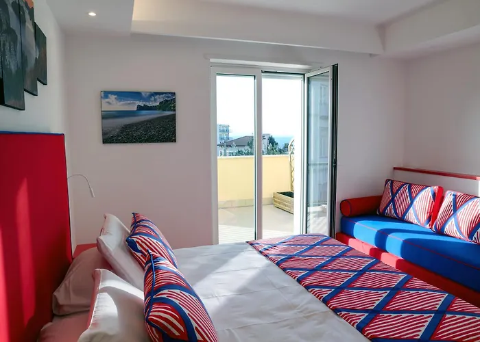 Bed & Breakfast Maison Desy&gio Sorrento