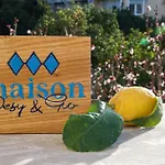 Maison Desy&gio Nocleg ze śniadaniem 4*