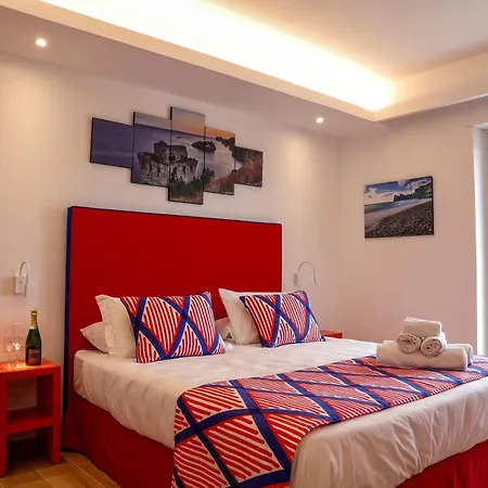 Oda ve Kahvaltı Maison Desy&gio 4*