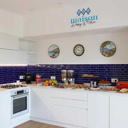 Maison Desy&gio 4* Sorrento