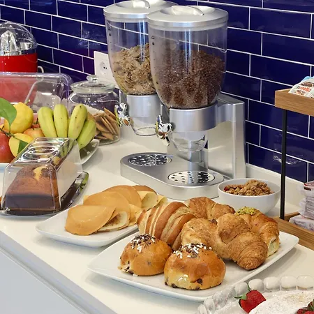 Maison Desy&gio Oda ve Kahvaltı Sorrento