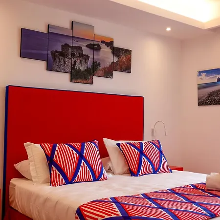 Oda ve Kahvaltı Maison Desy&gio Sorrento