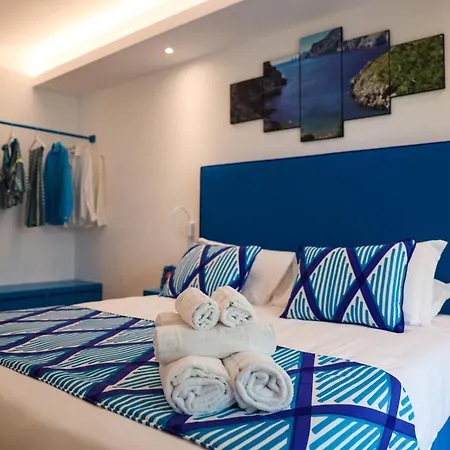 Maison Desy&gio Oda ve Kahvaltı Sorrento